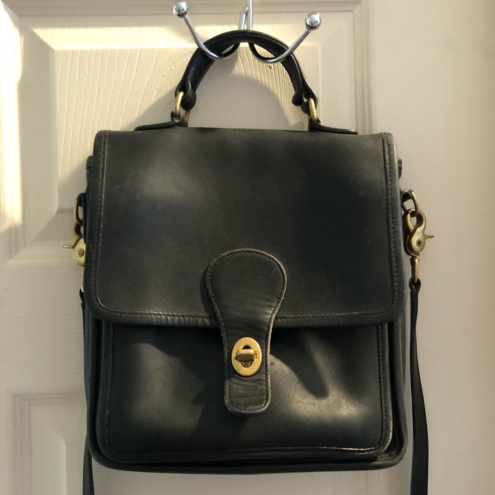 Vintage Coach Willis Bag